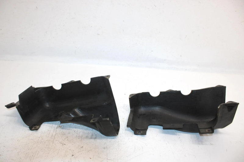 88 Yamaha Excel Iii Oem Cylinder Shroud Set 8W6-12651-00-00 SY12