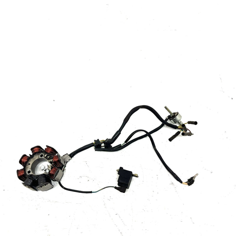 86-88 Honda FourTrax 200 TRX200SX 2x4 OEM Stator 31120-HB3-014 AH91