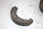 86 Honda Trx200 Sx A  Oem Rear Brake Pad Shoe 43120-968-682 06430-HF7-000 AH27