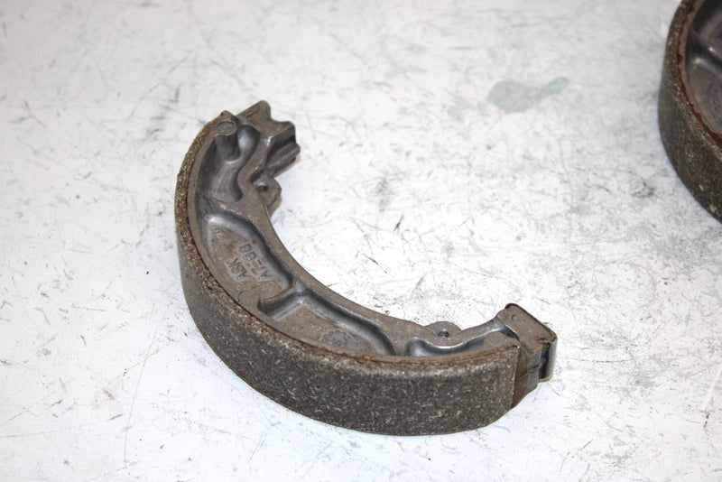 86 Honda Trx200 Sx A  Oem Rear Brake Pad Shoe 43120-968-682 06430-HF7-000 AH27
