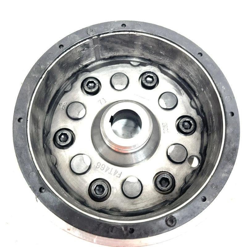 90-01 Yamaha Warrior 350 OEM Flywheel 3HN-85550-01-00 AY60