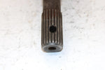 2002 Polaris Magnum 325 Oem Rear Output Shaft W/Gear 3233622 AP185