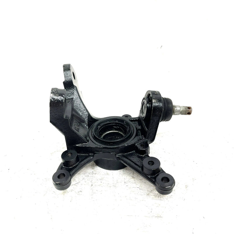 07-14 Honda Rancher 420 TRX420FE ES OEM Front Right Knuckle 51200-HP5-600 AH76