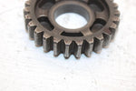 1996 Kawasaki Bayou 220 Oem 3rd Output Gear 27T 13129-1866 AK25