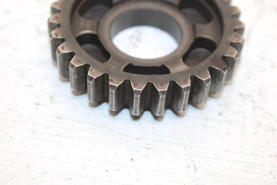 1996 Kawasaki Bayou 220 Oem 3rd Output Gear 27T 13129-1866 AK25