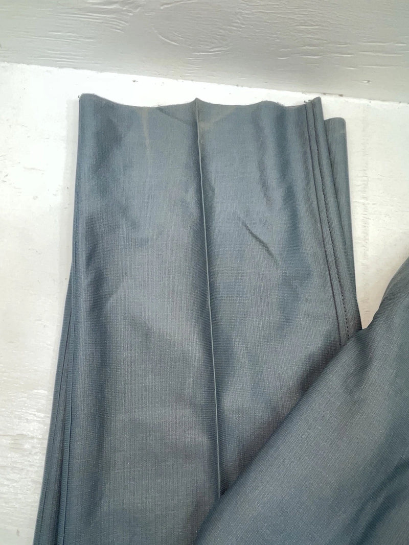 New Vintage Gray Circle S Polyester Pants #0142 XX-103