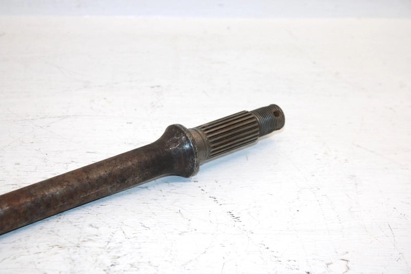 2009 Suzuki Lt-a400f Oem Left Rear Axle 64712-38F20 AS26