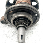 1996 Yamaha Big Bear 350 YFM350FW 4x4 OEM Crankshaft 1YW-11400-02-00 AY55