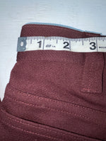 New Vintage Red Lee Polyester Pants #2004061 XX-42