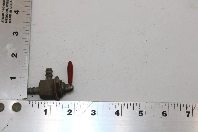 1993 Polaris Xlt Oem Fuel Shut On Off Valve 7052039 Q1912