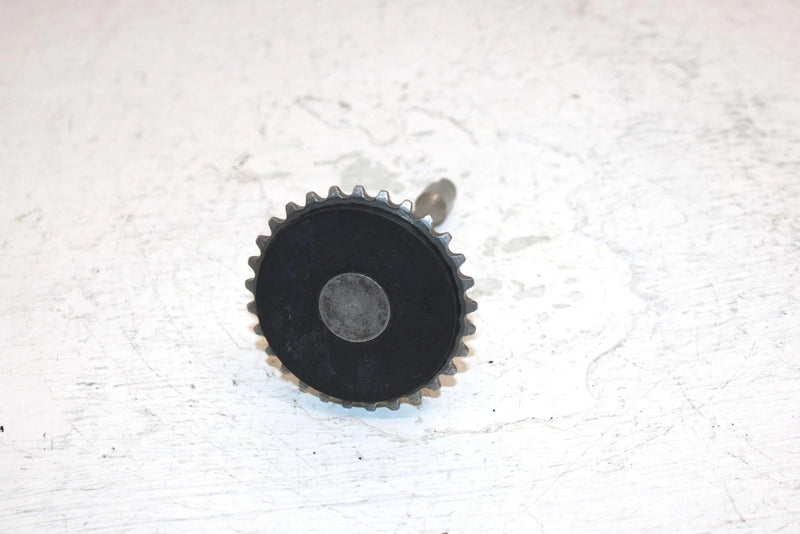 1986 Honda Trx 125 Oem Cam Chain Guide Sprocket 14670-968-000 AH41