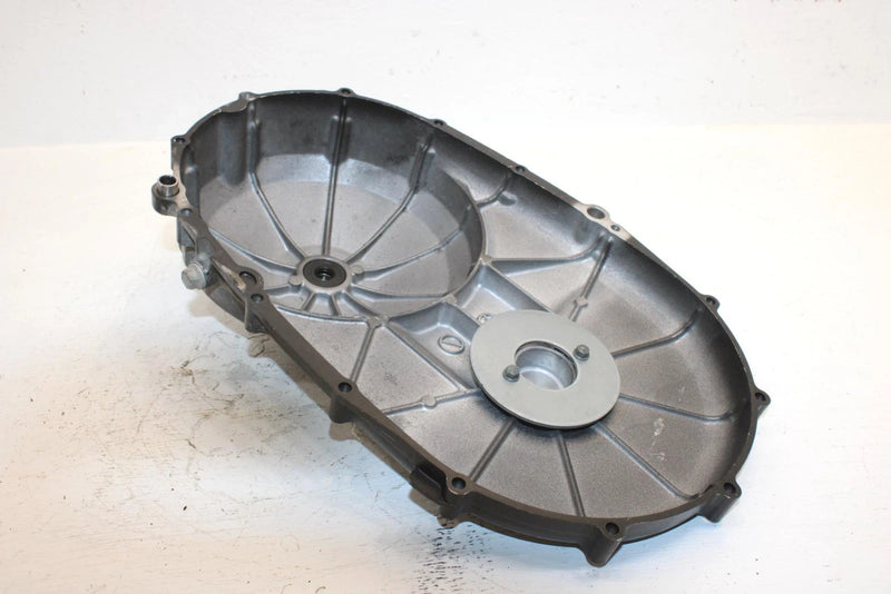 2009 Suzuki Lt-a400f Oem Clutch Belt Cover 11371-27H00 AS26
