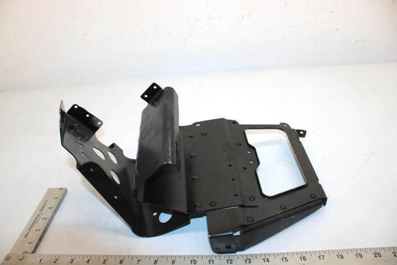 96 Polaris Xcr Sp Oem Right Footrest 1012281 SPS2