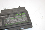 02 Arctic Cat Mountain Cat 570 Oem Tool Box Cover 1670-049 SA223