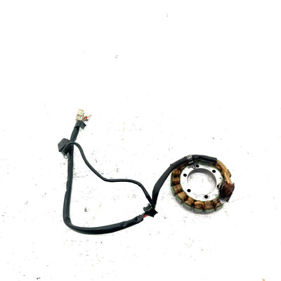 2000 Yamaha Warrior 350 YFM350X OEM Stator  3HN-85510-10-00 AY67