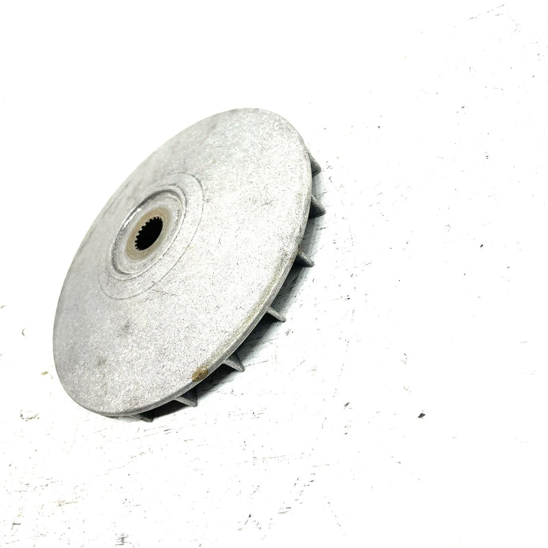 12 Yamaha Grizzly 550 4x4 OEM Primary Clutch Fixed Half 3B4-17611-00-00 AY65