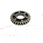 12 Yamaha Grizzly 550 YFM550 4x4 OEM 28T Reverse Wheel Gear 3B4-17253-00-00 AY65