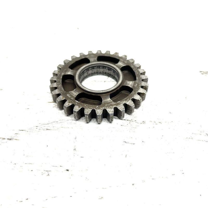 12 Yamaha Grizzly 550 YFM550 4x4 OEM 28T Reverse Wheel Gear 3B4-17253-00-00 AY65