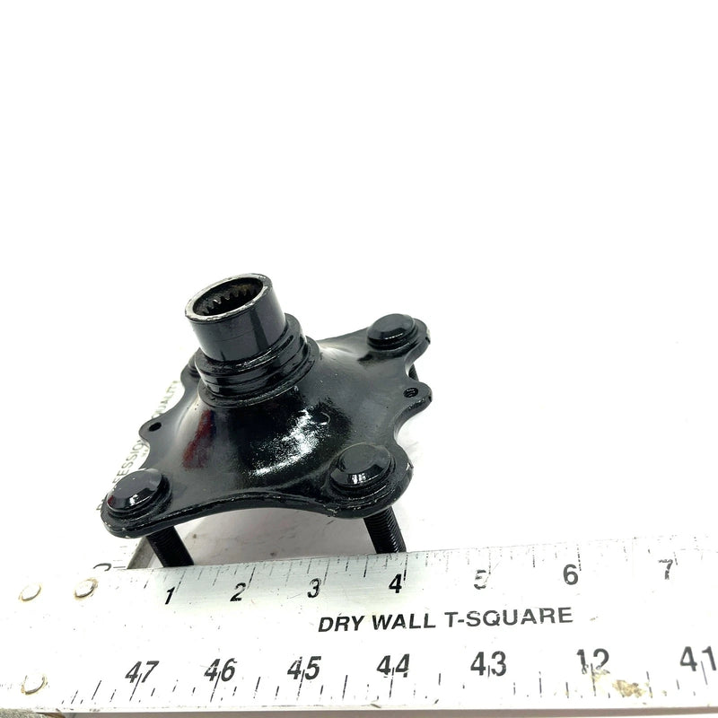 00-06 Honda Rancher 350 TRX350FM 4x4 OEM Front Wheel Hub 44610-HM5-A80 AH47