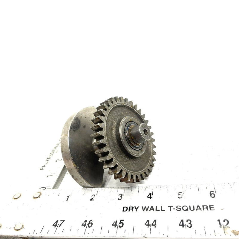 97 Honda FourTrax 300 4x4 OEM 34T Crankshaft Balancer Shaft 13420-HC4-000 AH45