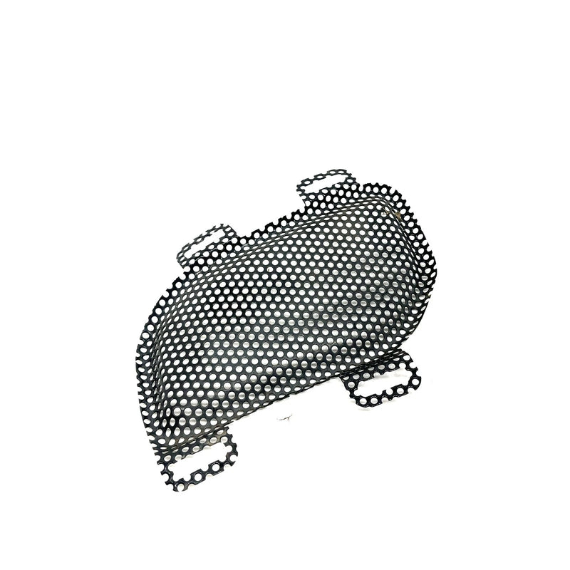 2002 Bombardier Quest 500 OEM Right Rear Grille 705003666 AB14 