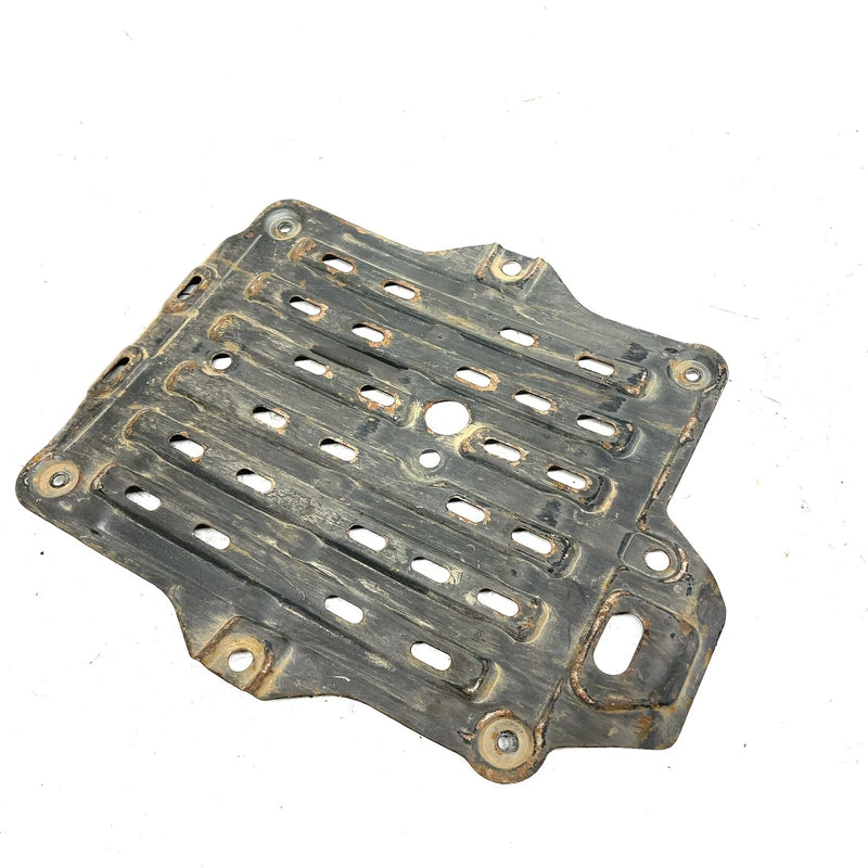 05-13 Kawasaki Brute Force 650 4x4 OEM Bottom Skid Plate 55020-1712 AK34