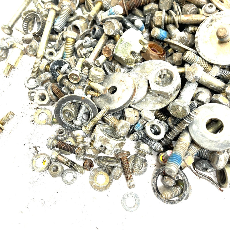 1999 Polaris Sportsman 500 4X4 OEM Nut Bolt Spacer Hardware Kit AP25