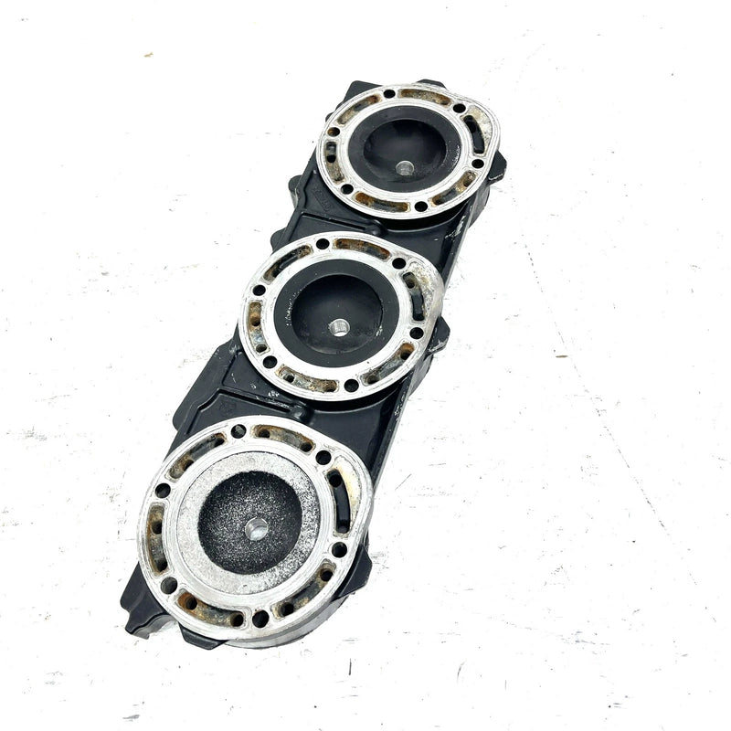 01-03 Yamaha WaveRunner XLT1200 OEM Cylinder Head 67X-11111-00-94 JY27.1