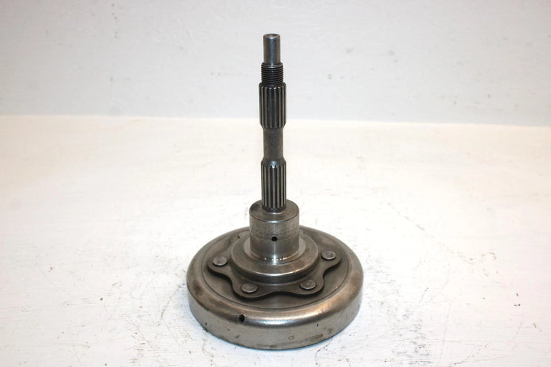 2009 Suzuki Lt-a400f Oem Wet Clutch Housing 21100-38F00 AS26