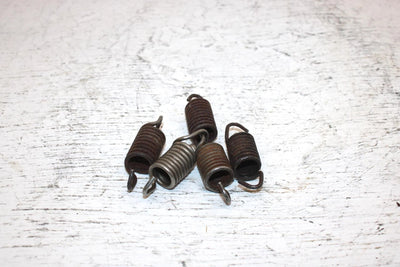 1999 Polaris 500 Xc Oem Exhaust Pipe Spring Set Of 5 7041687 SP28