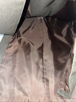 New Men’s Grey HbarC California Ranchwear Suit Coat 42R WW-83