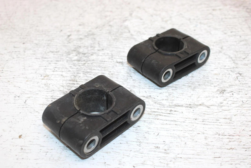 2000 Ski-doo Mxz 600 Oem Steering Post Mount Pair 506150400 SS15