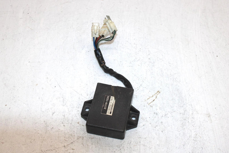 1994 Kawasaki Bayou 220 Oem CDI ECU ECM Ignition Box 21119-1226 AK3