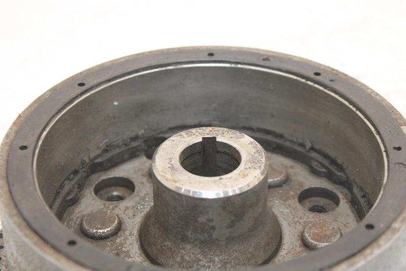 1998 Yamaha  Grizzly Oem Flywheel 4WV-85550-00-00 5GT-85550-01-00 AY49