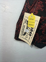 New Women’s 1849 Authentic Ranchwear Red Western Show Vest Medium WW-77