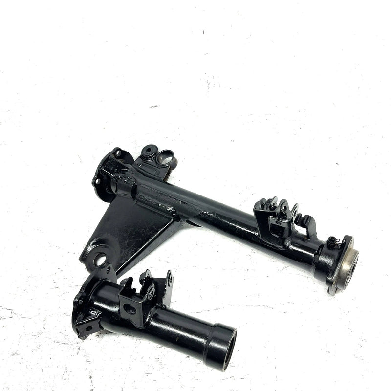 93 Kawasaki Bayou 400 KLF400B 4x4 OEM Rear Axle Housing Set 31064-1098 AK32