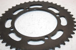 1988 Yamaha  Warrior 350 Yfm350xu Oem 45T Rear Sprocket 43F-25440-50-00 AY15