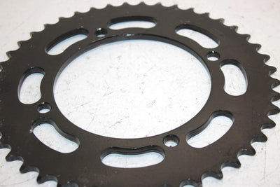1988 Yamaha  Warrior 350 Yfm350xu Oem 45T Rear Sprocket 43F-25440-50-00 AY15