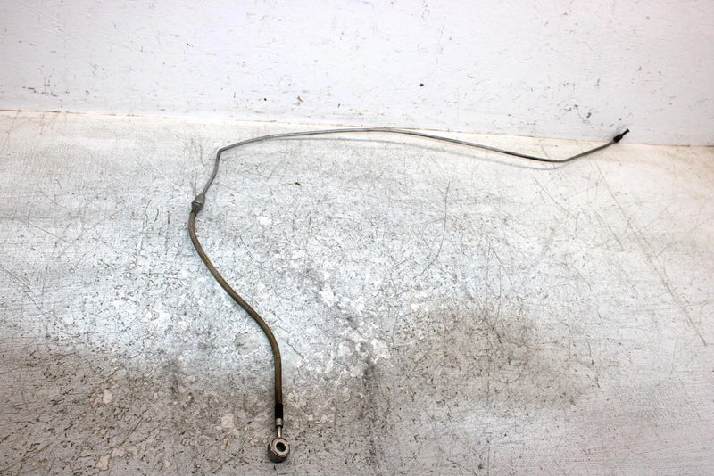 2001 Polaris Trail Boss Oem Rear Brake Line 1910504 AP165