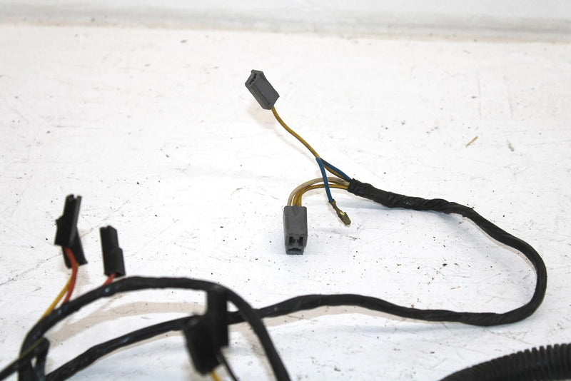 1998 Ski-doo Mxz 500 Oem Main Wiring Harness SS93