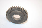 87 Kawasaki Bayou 185 Klf185a Oem 36T Output Shaft Gear 13129-1697 AK13