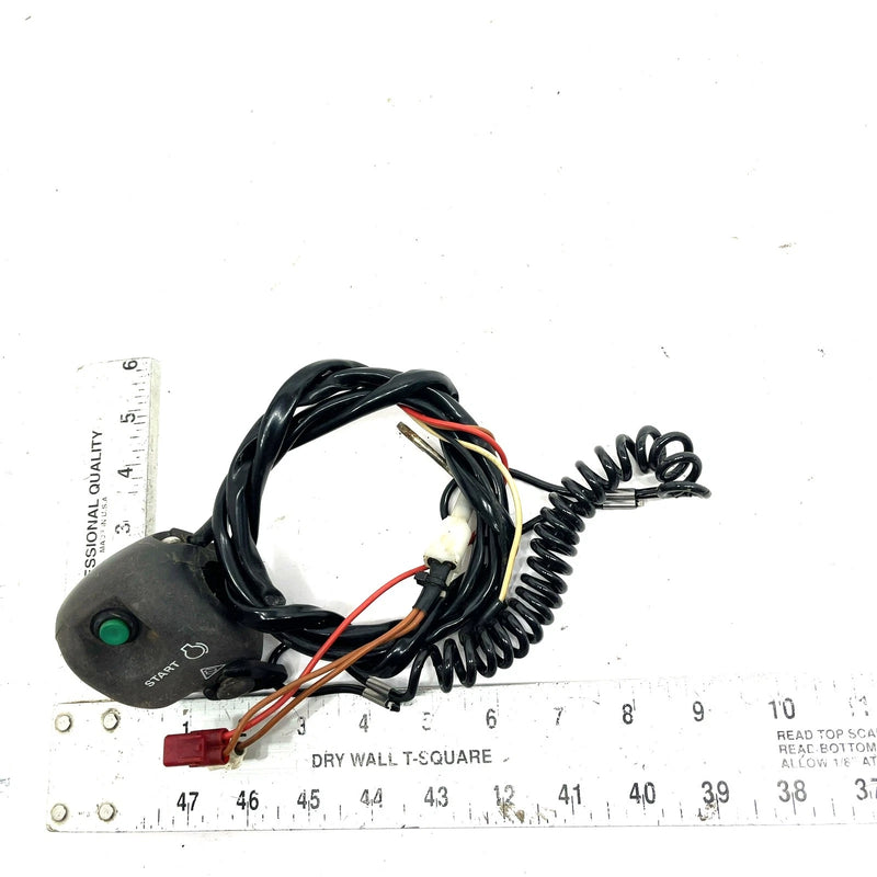 01-05 Yamaha WaveRunner XLT1200 OEM Left Control Switch F0D-68310-01-00 JY27.1