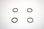 Ski-doo Oem Idler Wheel Mount Spacer (set of 4) 503173700 Q4237
