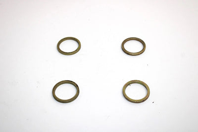 Ski-doo Oem Idler Wheel Mount Spacer (set of 4) 503173700 Q4237