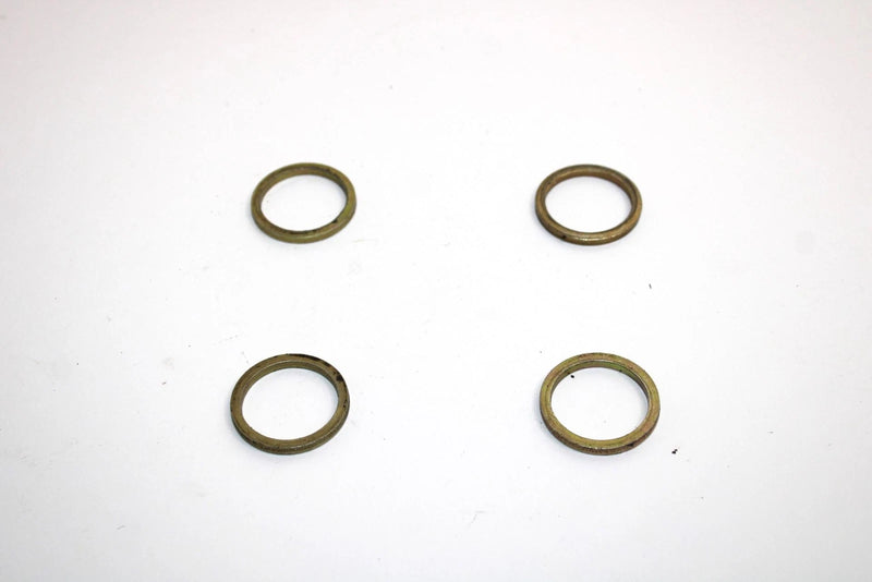 Ski-doo Oem Idler Wheel Mount Spacer (set of 4) 503173700 Q4237