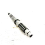 05-13 Kawasaki Brute Force 650 4x4 OEM Transmission Input Shaft 13127-0053 AK34
