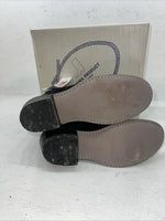 New Women’s Black A Jama Product Cowboy Boots. 5.5 5 1/2. 20-52