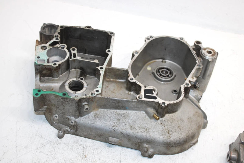 2003 Can-am Rally 200 Oem Crankcase 711296691 AB11