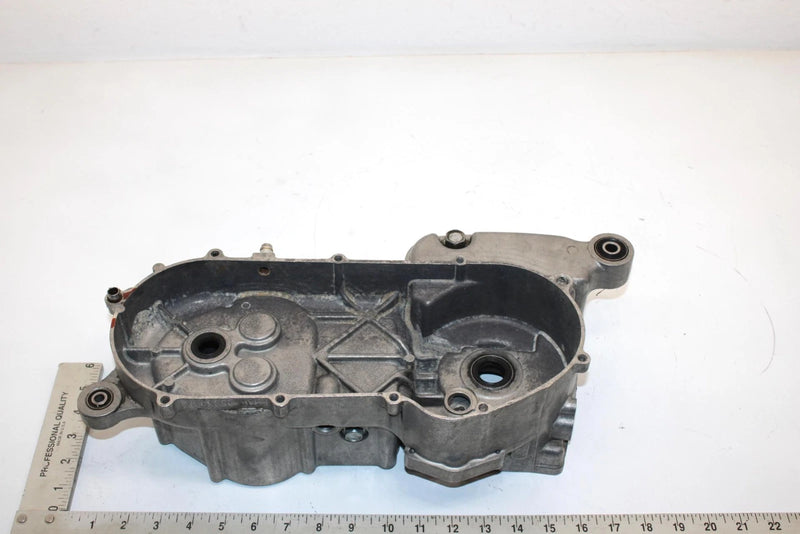 09 Can-am Ds90 Oem Left Crankcase Half V11200CJF010 V11200CJF040LL AB3