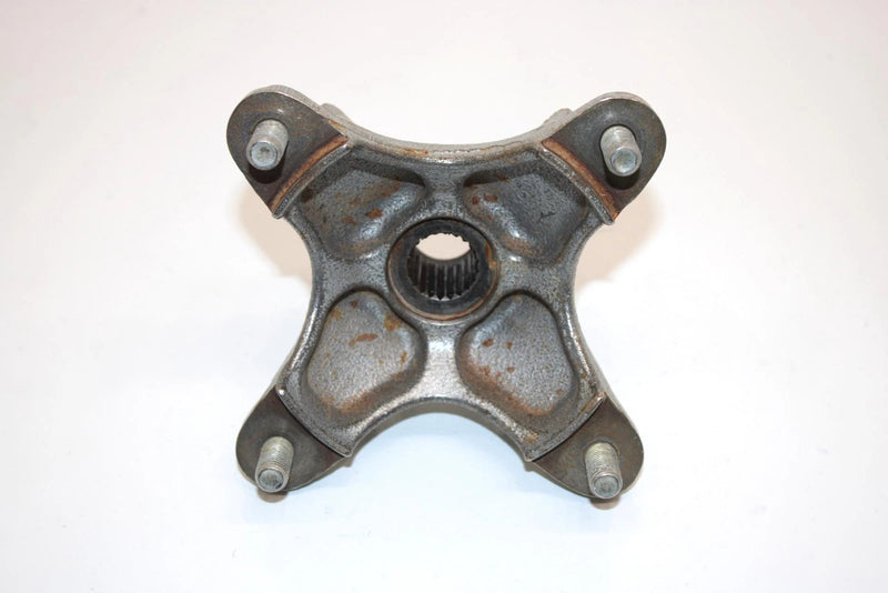 03 Kawasaki Prairie 650 Kvf650a 4x4 Oem Front Wheel Hub 49030-1135 AK15
